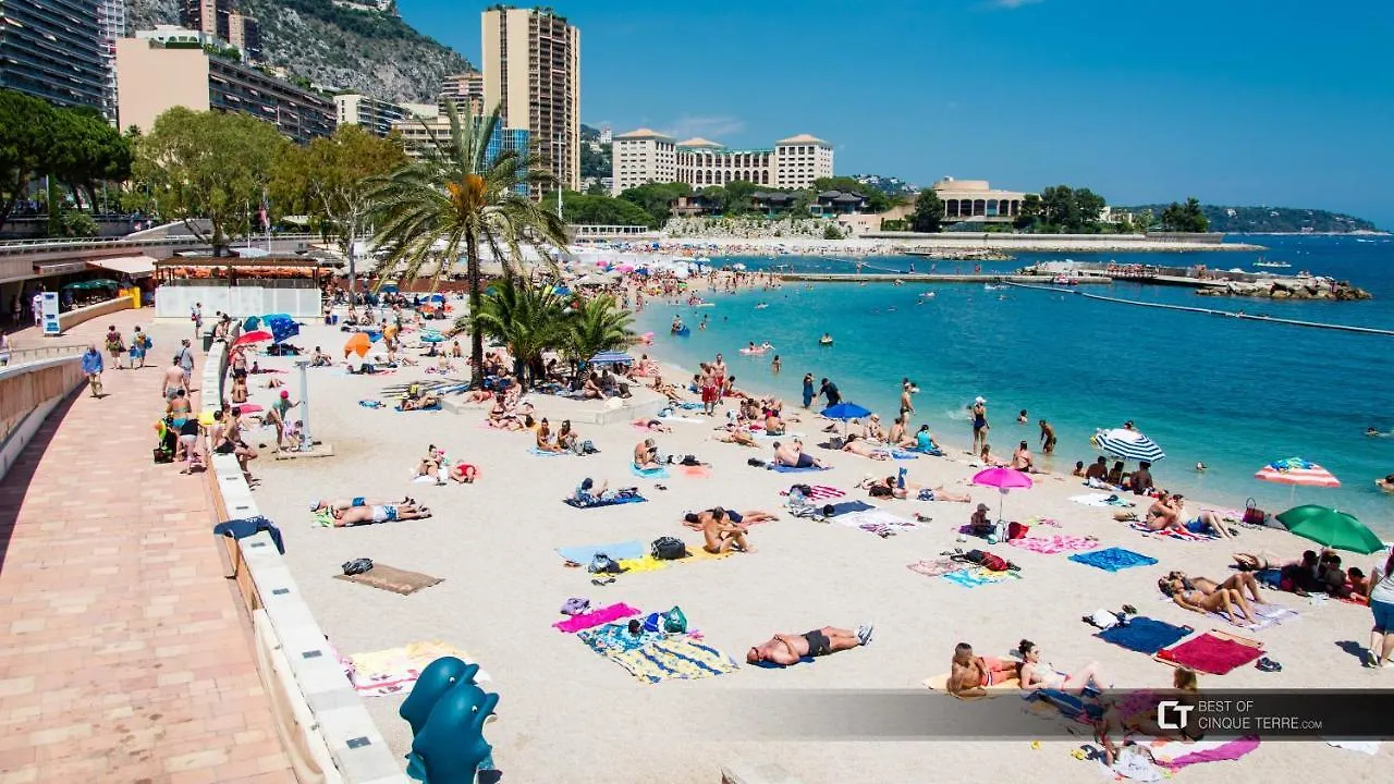 Charming Apartment 2 Min Walk From Monaco And Railway Station Beausoleil