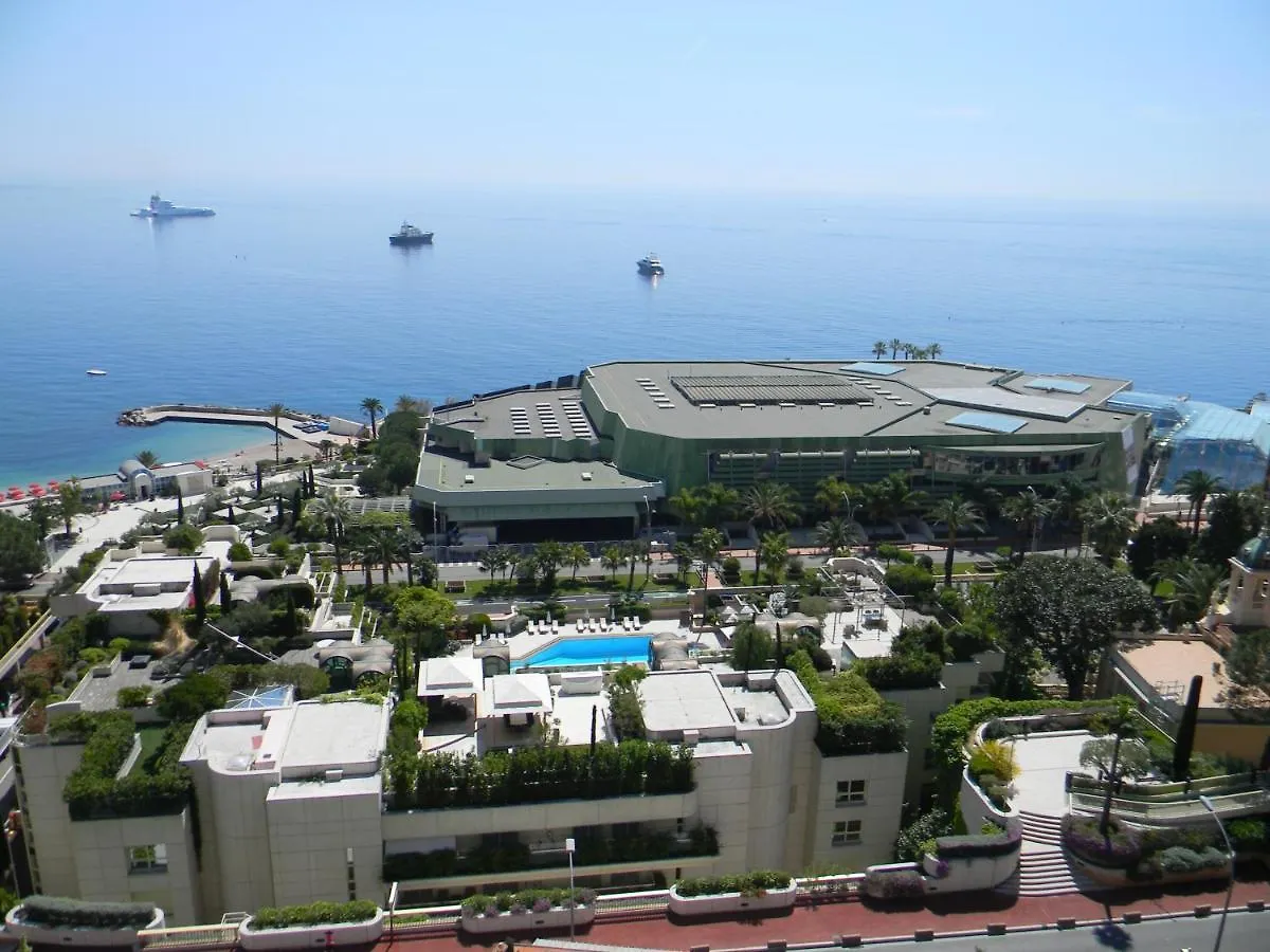 Charming Apartment 2 Min Walk From Monaco And Railway Station Beausoleil 0*,  Francia
